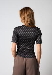 Logo T-shirt - Black -Hype the Detail