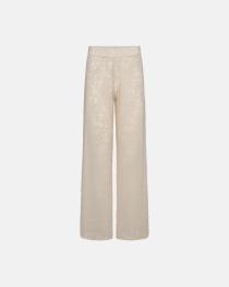 Lace Pants - Powder -Hype the Detail