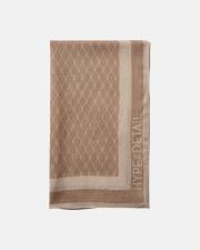 Logo Scarf - Brown -Hype the Detail