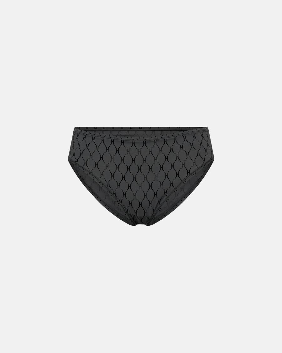 Logo Tai 3-Pack - Grey -Hype the Detail