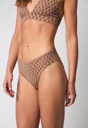 Logo Tai 3-Pack - Brown -Hype the Detail