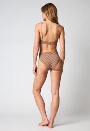 Logo Tai 3-Pack - Brown -Hype the Detail