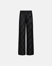 Lace Pants - Black -Hype the Detail