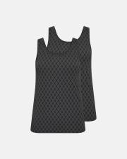Logo Singlet 2-Pack - Grey -Hype the Detail