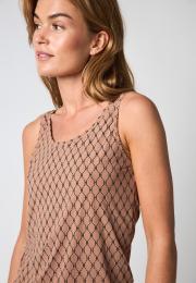 Logo Singlet 2-Pack - Brown -Hype the Detail