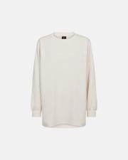 Logo Sweatshirt - Powder -Hype the Detail