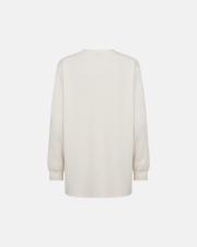 Logo Sweatshirt - Powder -Hype the Detail