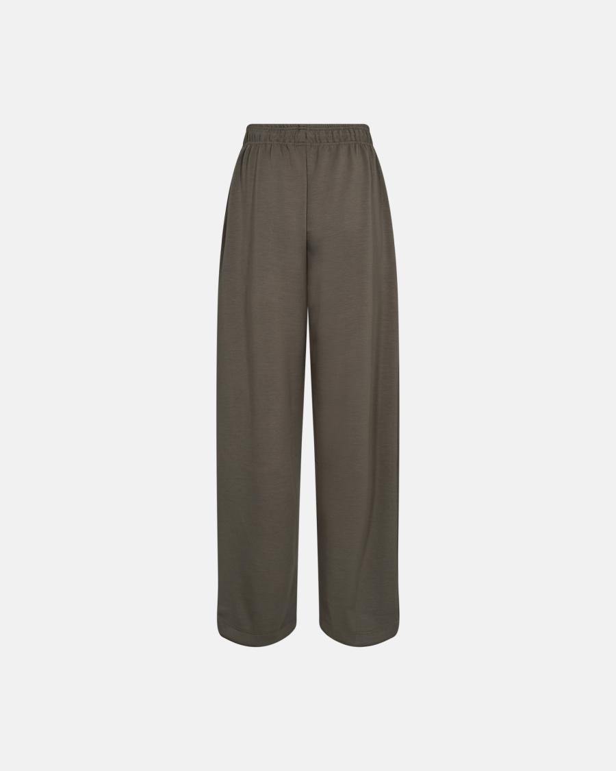 Sweatpants - Brown -Hype the Detail