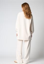 Sweatpants - Powder -Hype the Detail