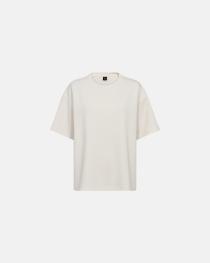 Sweat T-Shirt - Powder -Hype the Detail