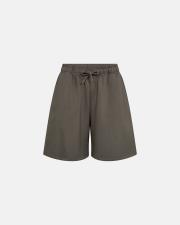 Sweat Shorts - Brown -Hype the Detail