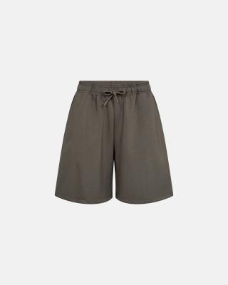 Sweat Shorts - Brown -Hype the Detail
