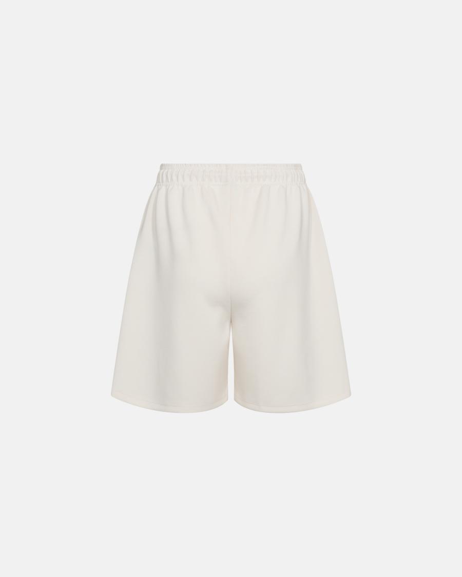 Sweat Shorts - Powder -Hype the Detail