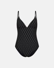 Swimsuit - Black -Hype the Detail