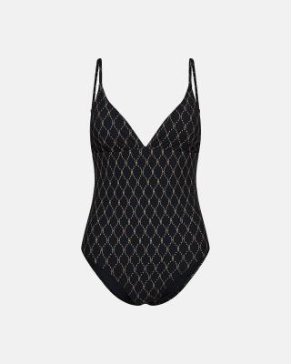 Swimsuit - Black -Hype the Detail