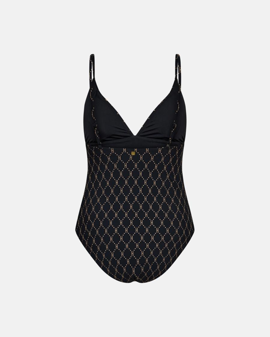 Swimsuit - Black -Hype the Detail