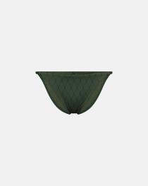 Bikini Tanga Brief - Green -Hype the Detail