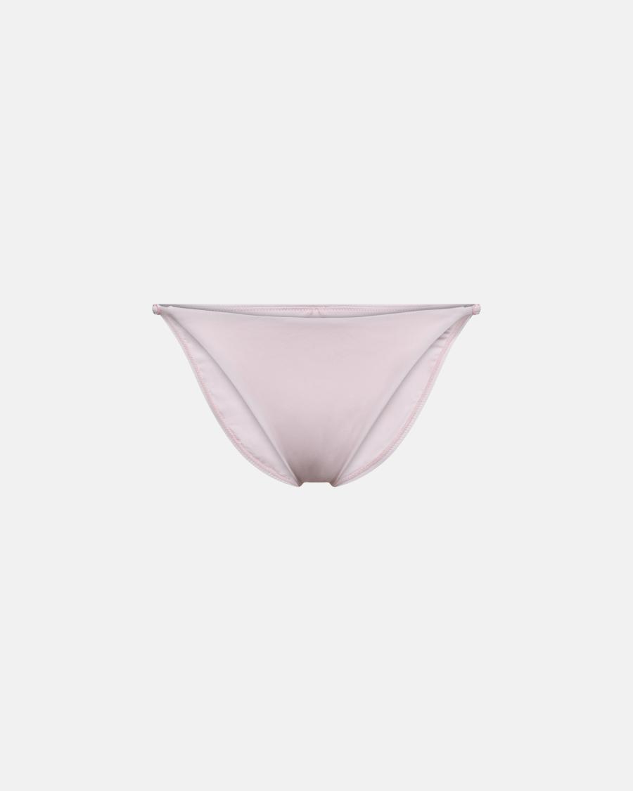 Bikini Tanga Brief - Pink -Hype the Detail