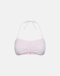 Bikini Bandeau - Pink -Hype the Detail