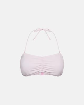 Bikini Bandeau - Pink -Hype the Detail Bikini Bandeau - Pink -Hype the Detail