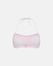 Bikini Bandeau - Pink -Hype the Detail
