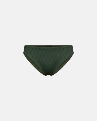 Bikini Tai Brief - Green -Hype the Detail Bikini Tai Brief - Green -Hype the Detail