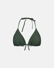Bikini Triangle - Green -Hype the Detail
