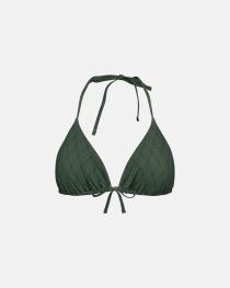 Bikini Triangle - Green -Hype the Detail