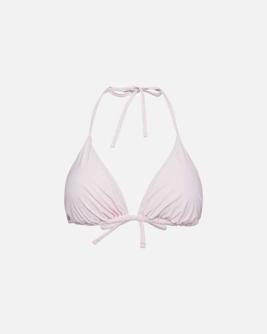 Bikini Triangle - Pink -Hype the Detail