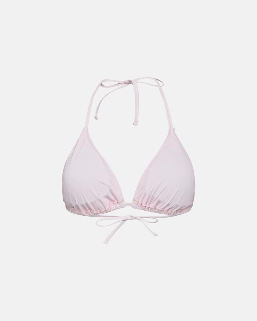 Bikini Triangle - Pink -Hype the Detail