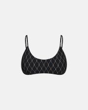 Bikini Soft Top - Black -Hype the Detail