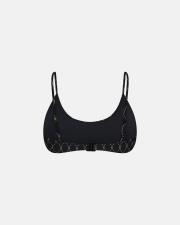 Bikini Soft Top - Black -Hype the Detail
