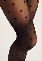 Tight 20 Denier - Black -Hype the Detail