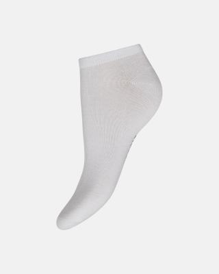 Sneaker Socks 3-pack – White -Hype the Detail