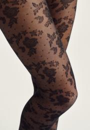 Tight 20 Denier - Black -Hype the Detail