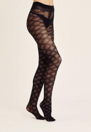 Tight 30 Denier - Black -Hype the Detail