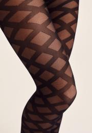 Tight 30 Denier - Black -Hype the Detail