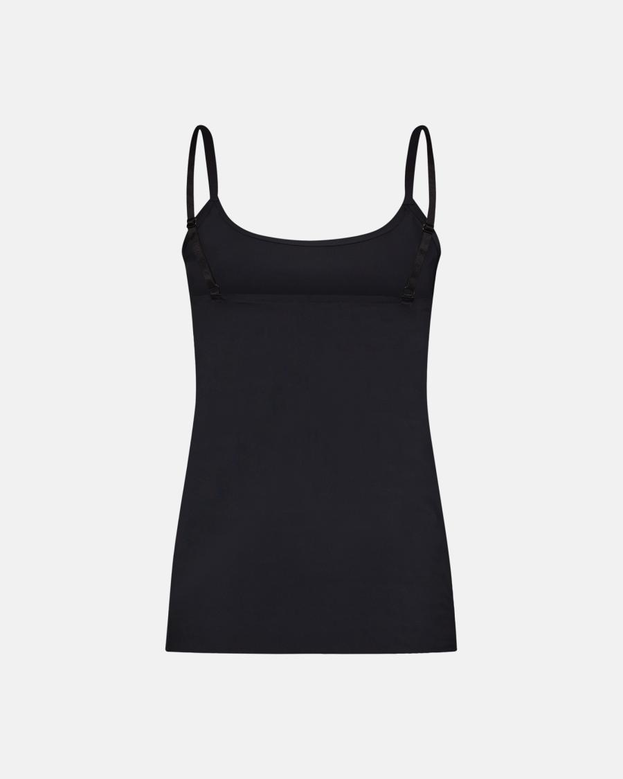 Top - Black -Hype the Detail