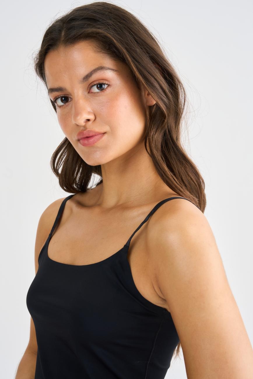 Top - Black -Hype the Detail
