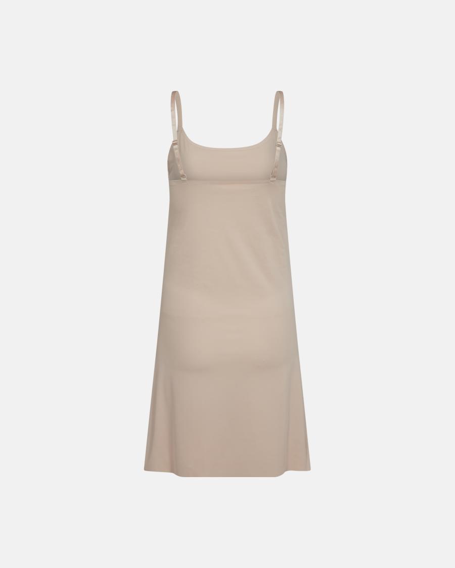 Dress - Sand -Hype the Detail