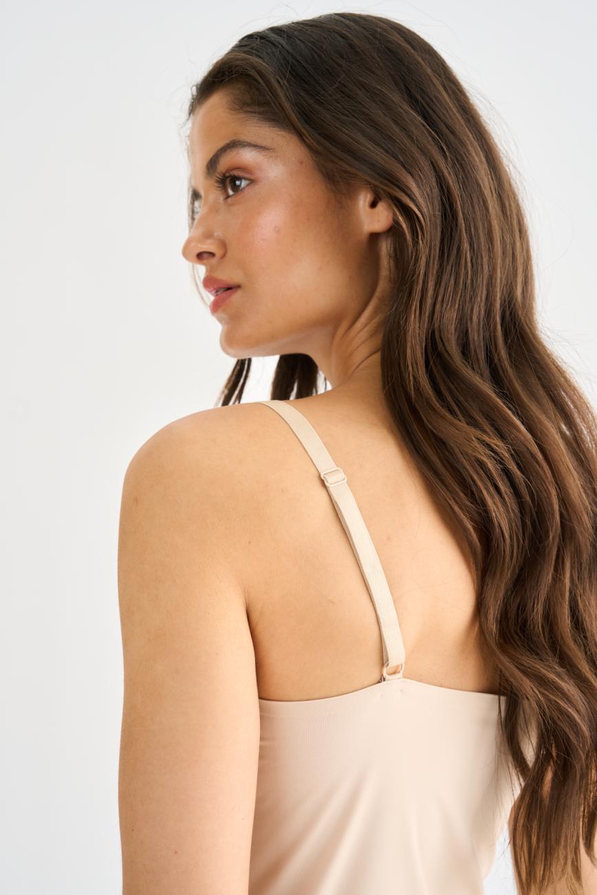 Dress - Sand -Hype the Detail