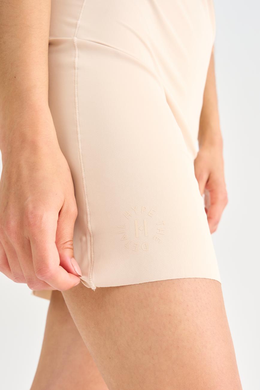Dress - Sand -Hype the Detail