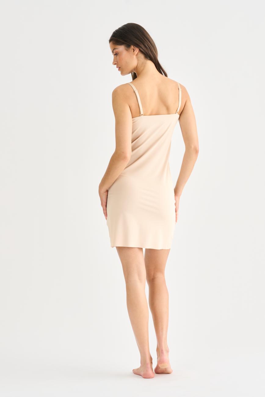 Dress - Sand -Hype the Detail