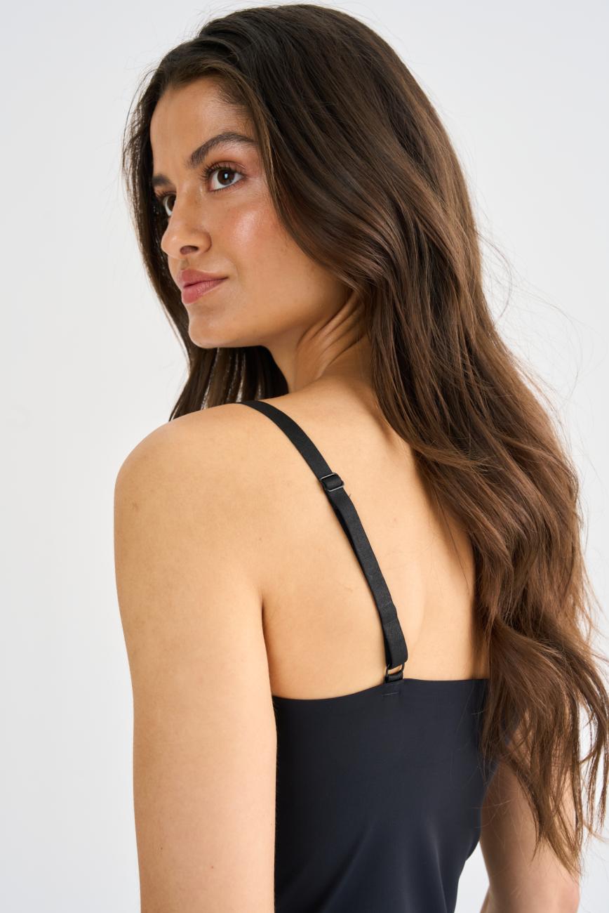 Dress - Black -Hype the Detail