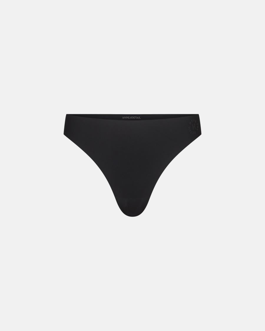 String 3-Pack - Black -Hype the Detail