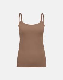 Top - Brown -Hype the Detail