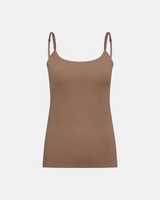 Top - Brown -Hype the Detail