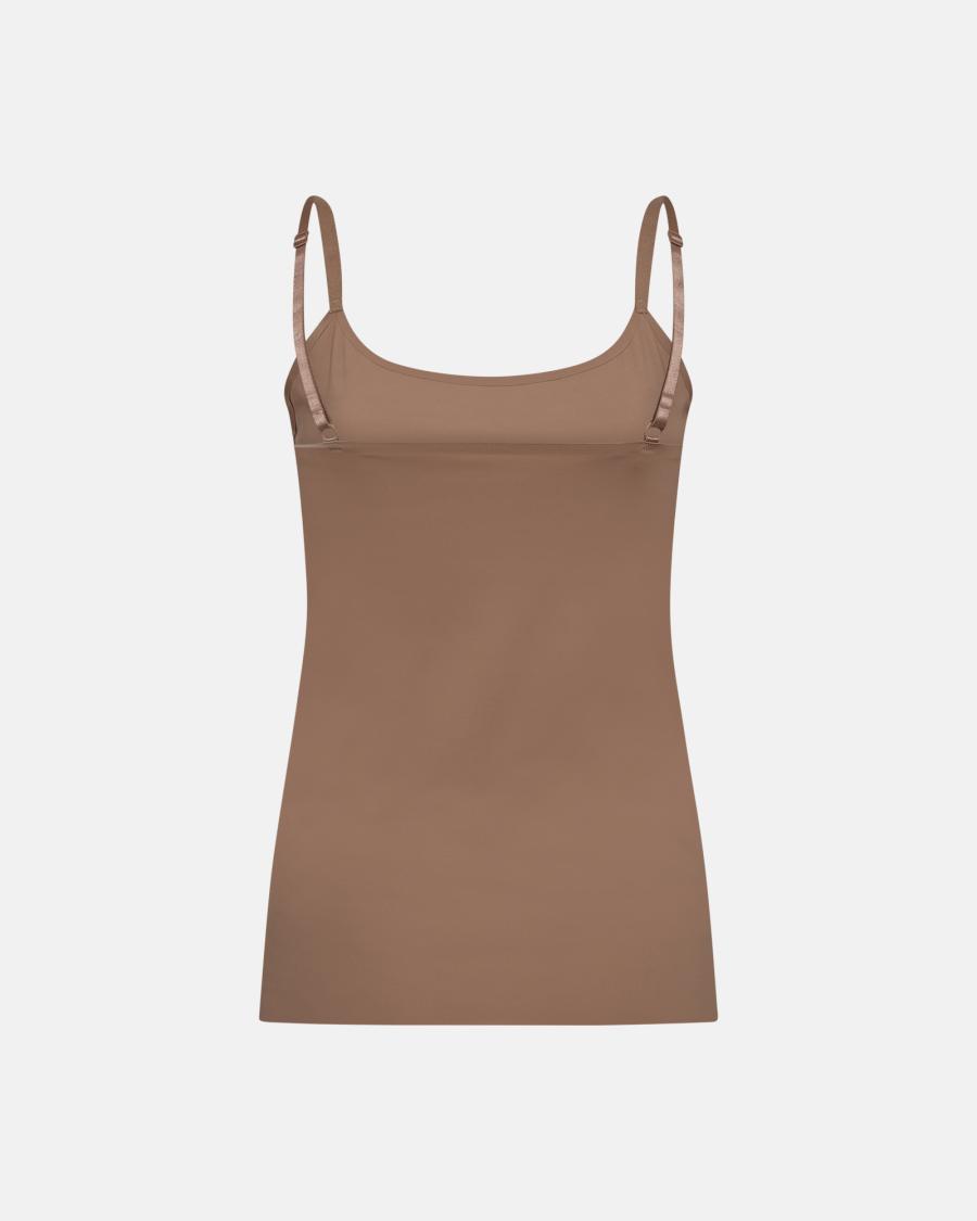 Top - Brown -Hype the Detail