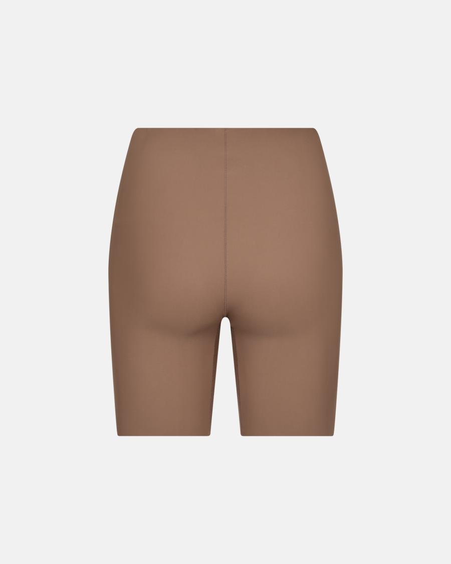 Shorts - Brown -Hype the Detail