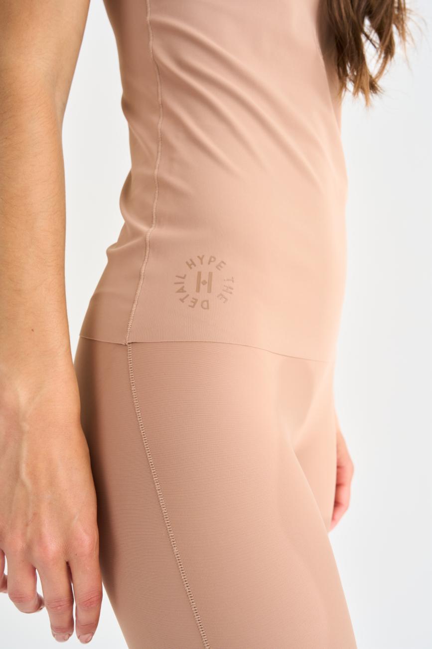 Shorts - Brown -Hype the Detail